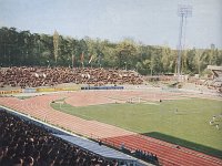 Stadion Maksimir 1966. godine